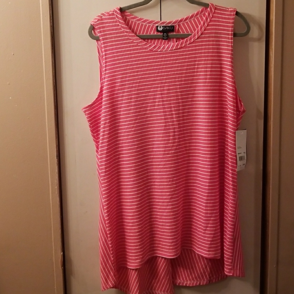 Baku Sleeveless Top